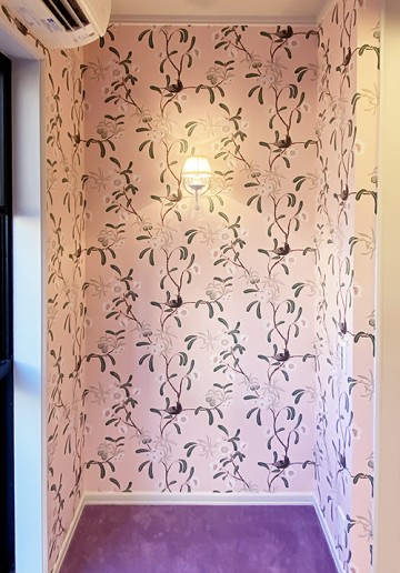 私時間はナチュラルな北欧デザインでゆったりと　渋谷区K様邸